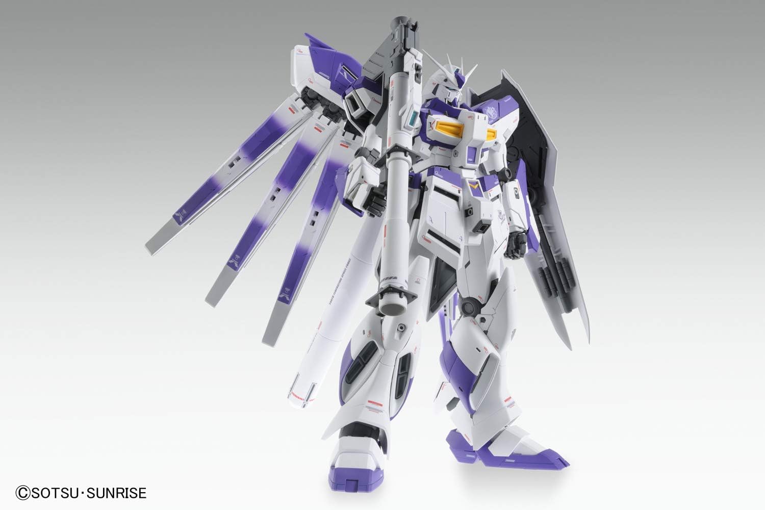 M*1様 1/100 rx93v2 ハイニューガンダム 改修 塗装済完成品 ガン 1/100 rx93v2 ハイニューガンダム 改修 塗装済完成品 ガンプラ完成品