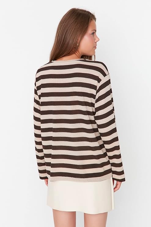 Vivienne Westwood camicia a righe con logo orb