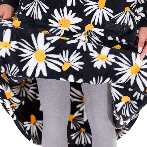 Miniatura 5 de THE COMFY Dream  Manta de microfibra ligera de gran tamaño, vista en Shark Tank, talla única