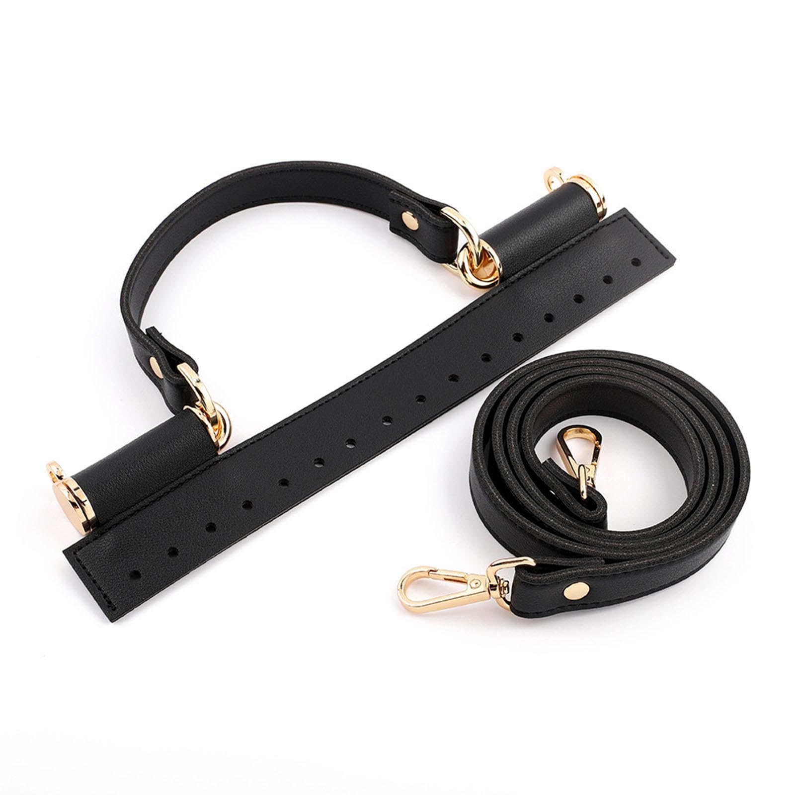 Amazon | Oshhni かぎ針編みバッグハンドルショルダーストラップ