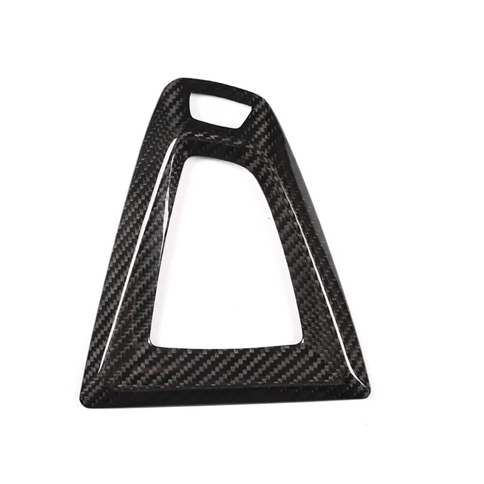 Folia na panel‌ Pasuje do ramy bazowej BMW M3/m4 Stopper Prawdziwe włókno węglowe (lewy peptyd) Imitacja włókna węglowego(CarbonRedRight)