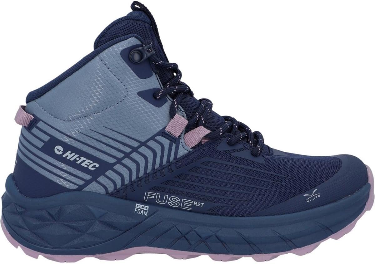 Hi-Tec Women's Fuse Trail Mid