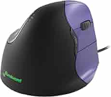 Amazon.com: Evoluent – Inventor of The Vertical Mouse – VM4S