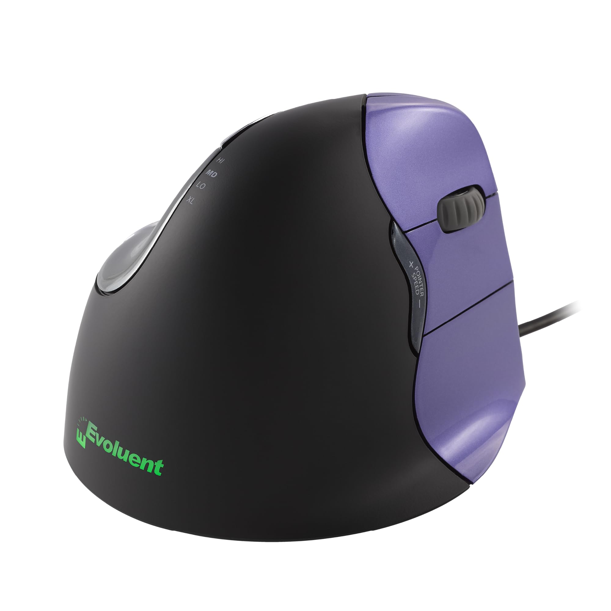 Evoluent バーティカルマウス4 右利き用 VM4R Evoluent VerticalMouse 4