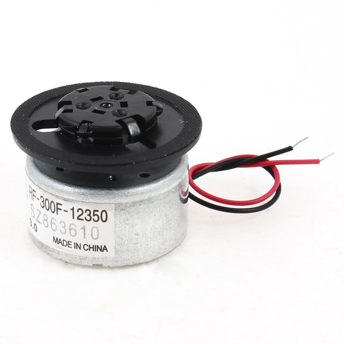 3NH® Black CD Tray Holder 30mm Base VCD DVD Player Mini Motor DC 3V-image-39