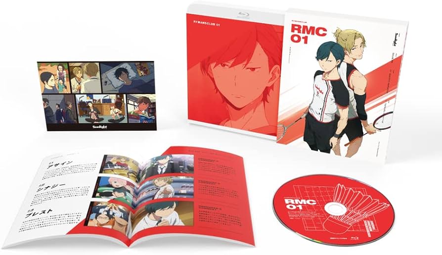 Amazon.co.jp: リーマンズクラブ Blu-ray 第1巻 : 榎木淳弥, 三木