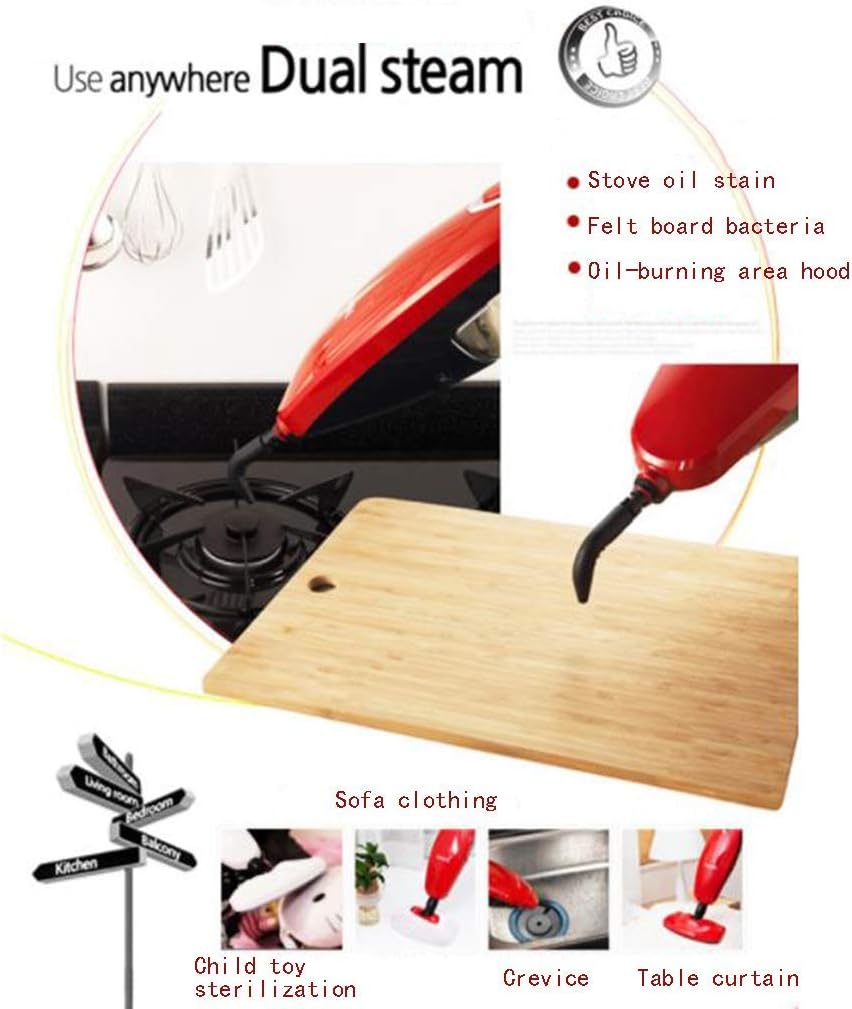 Cleaning Tools mop steam mop Electric Household mop high Temperature Sterilization Cleaning Wipe Machine 180 Degree Rotation Floor Cleaner