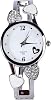 ele ELEOPTION Women Bangle Watch Bracelet Quartz with Rhinestone Round Dial Stainless Steel Band Cuff Watches with Womens Wrist Watch Box