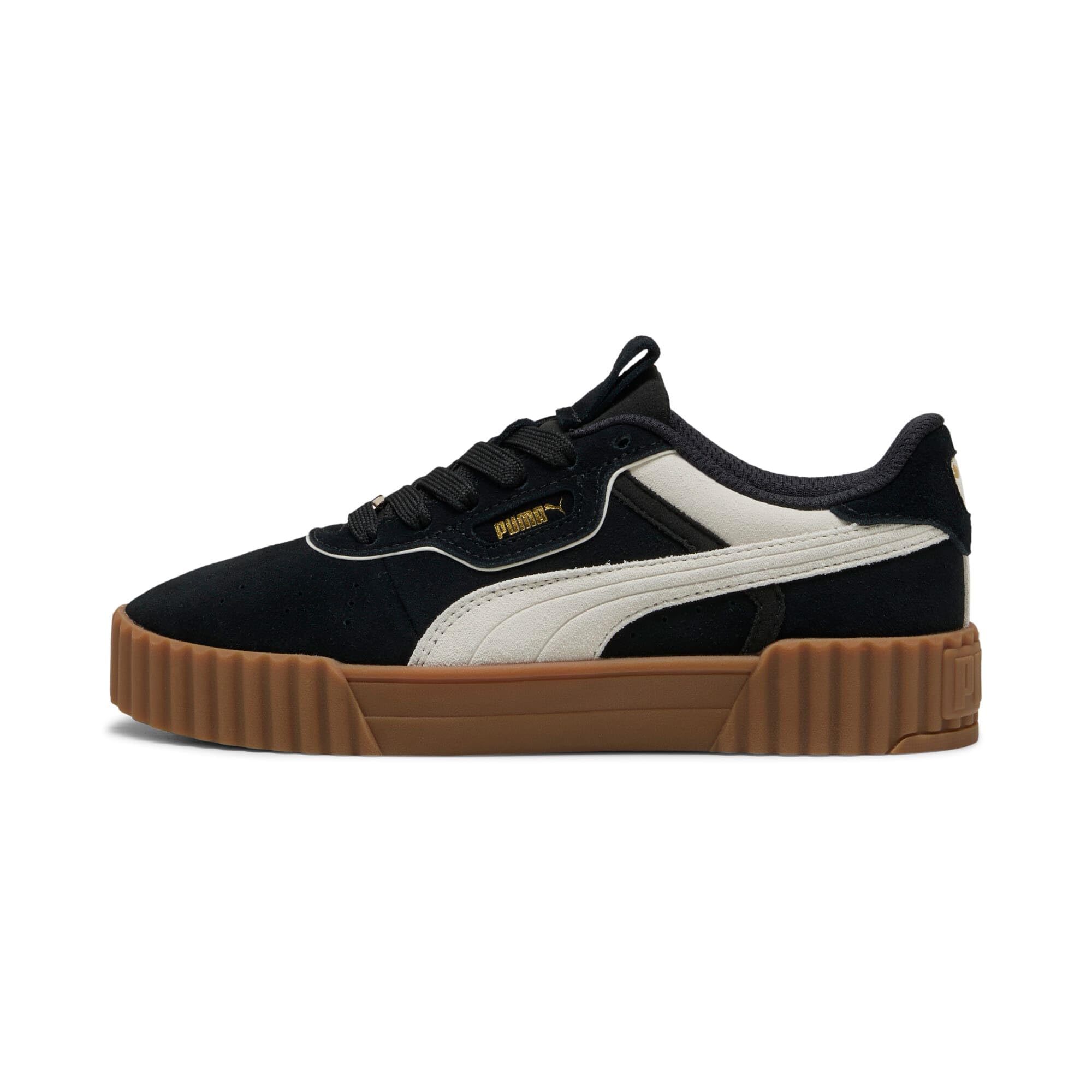 Carina 3.0 Luxe Sd Kadın Siyah Sneaker Ayakkabı 40072503
