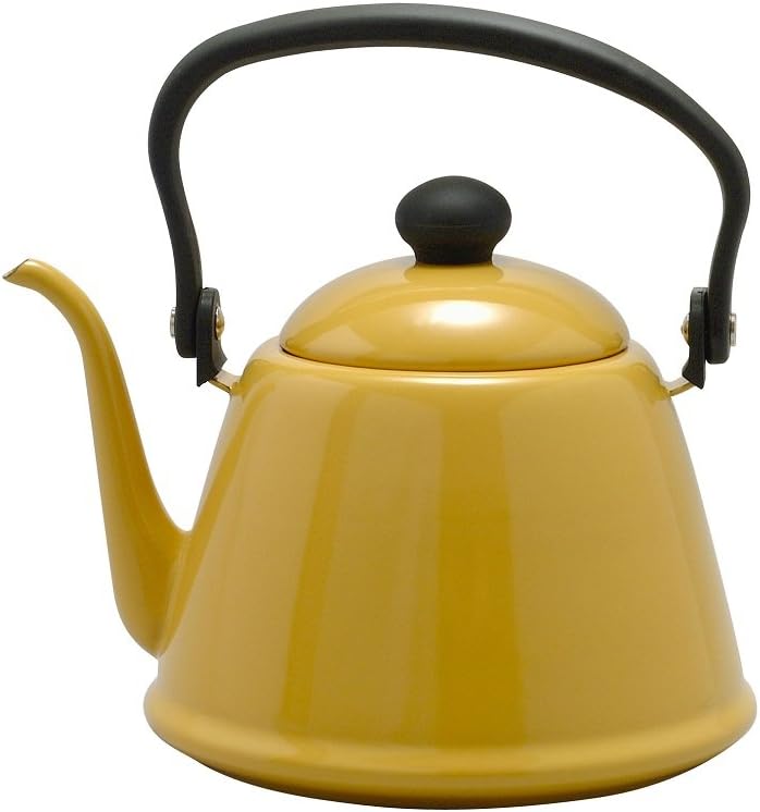 Kettle Enamel (caramel)