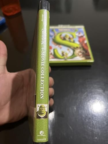 Amazon.co.jp | Shrek 4-Movie Collection - 4K Ultra HD + Digital