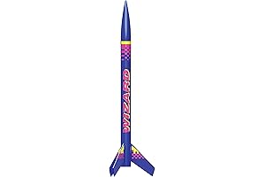 Estes Wizard Rocket: Blast into the Sky with Excitement!