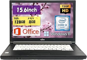 Amazon.co.jp: ノートパソコン 富士通 LIFEBOOK A746 インテル Core i3