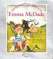 The Extraordinary Magics of Emma McDade 0195549759 Book Cover