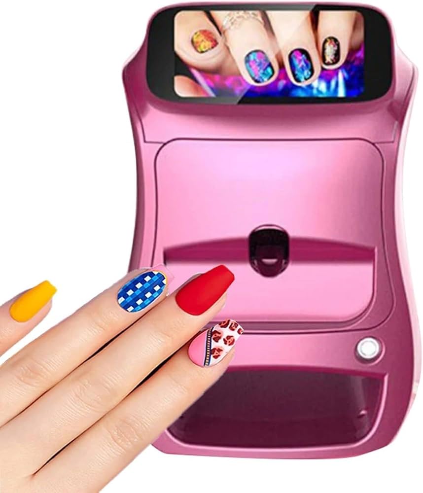 オートネイルネイルプリンター オートネイルネイルプリンター