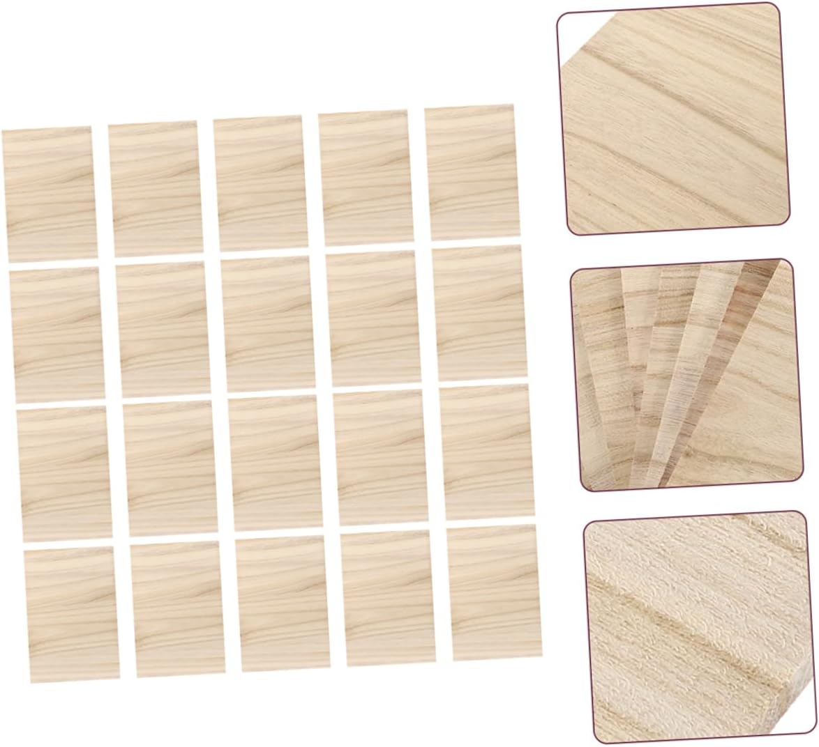 20pcs Taekwondo Breaking Boards Durable Practice Boards for Karate at Essential Martial Arts Equipment for Home Gym