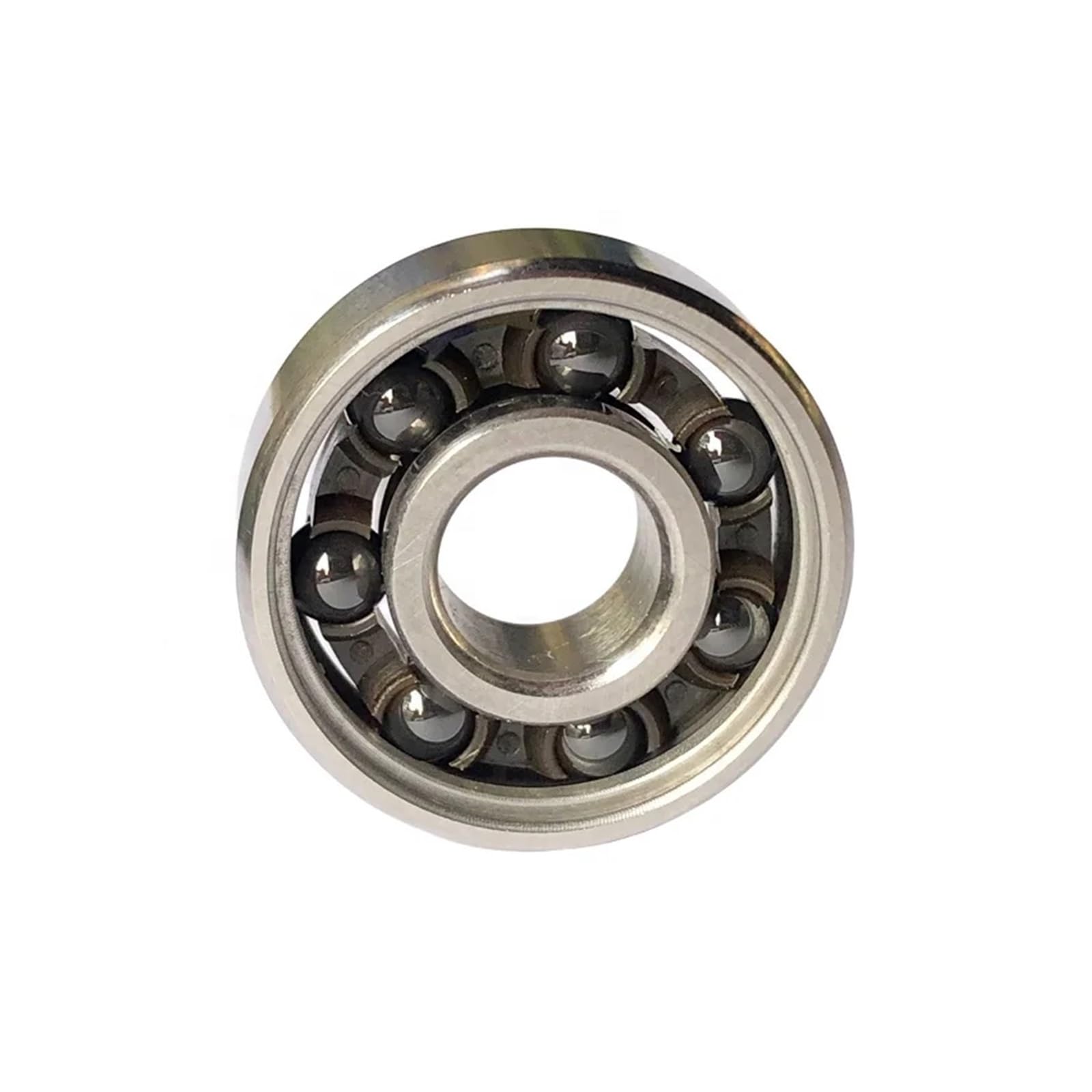 Cuscinetto del Movimento Centrale Cuscinetto a Sfere a Gola Profonda in Ceramica Ibrida 6802-2rs Dimensioni Cuscinetto 15x24x5 mm
