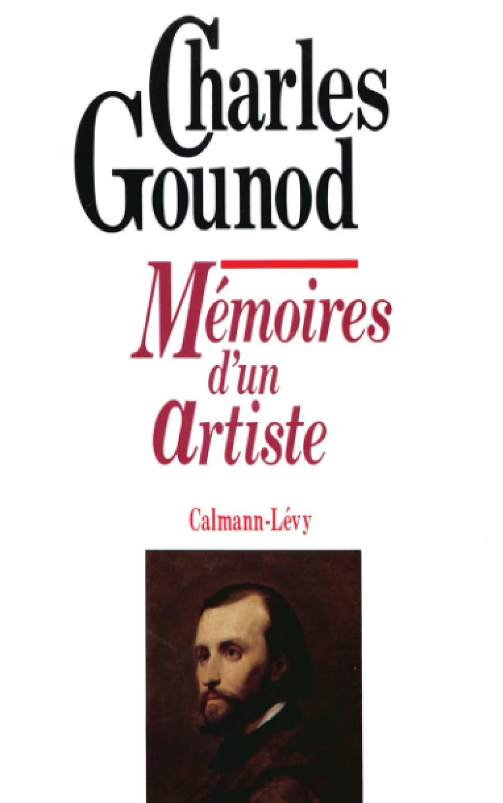 Mémoires d'un artiste