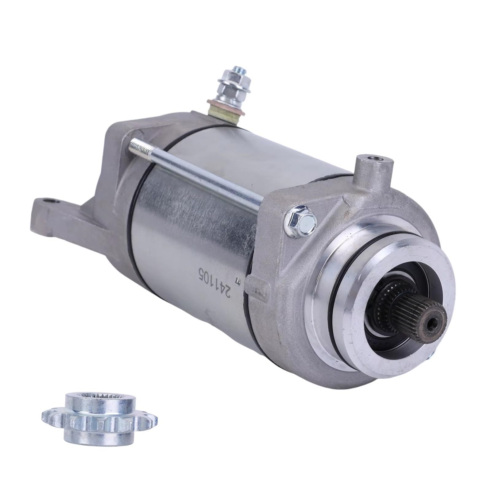 Motor Arranque Para EN 500 GPZ Motor De Arrancador