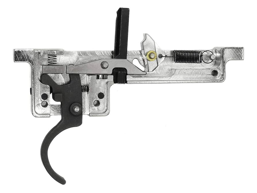 VSR-10用木製ストック　ジャンク品 ケース付き 東京マルイ] VSR-10 リアルショック ウッドストックカスタム