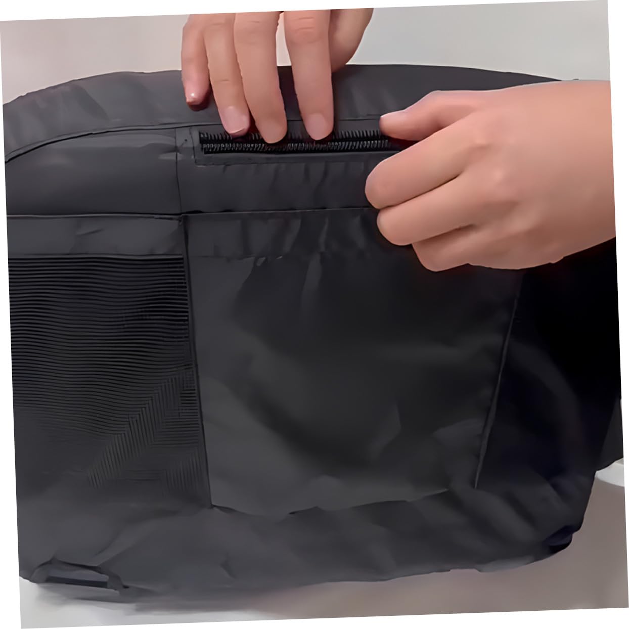 POPETPOP Protector del Asiento De Cortacésped Exterior Cubierta De Asiento para Tractor Funda De Cortacésped para Jardinería y Cuidado del Césped