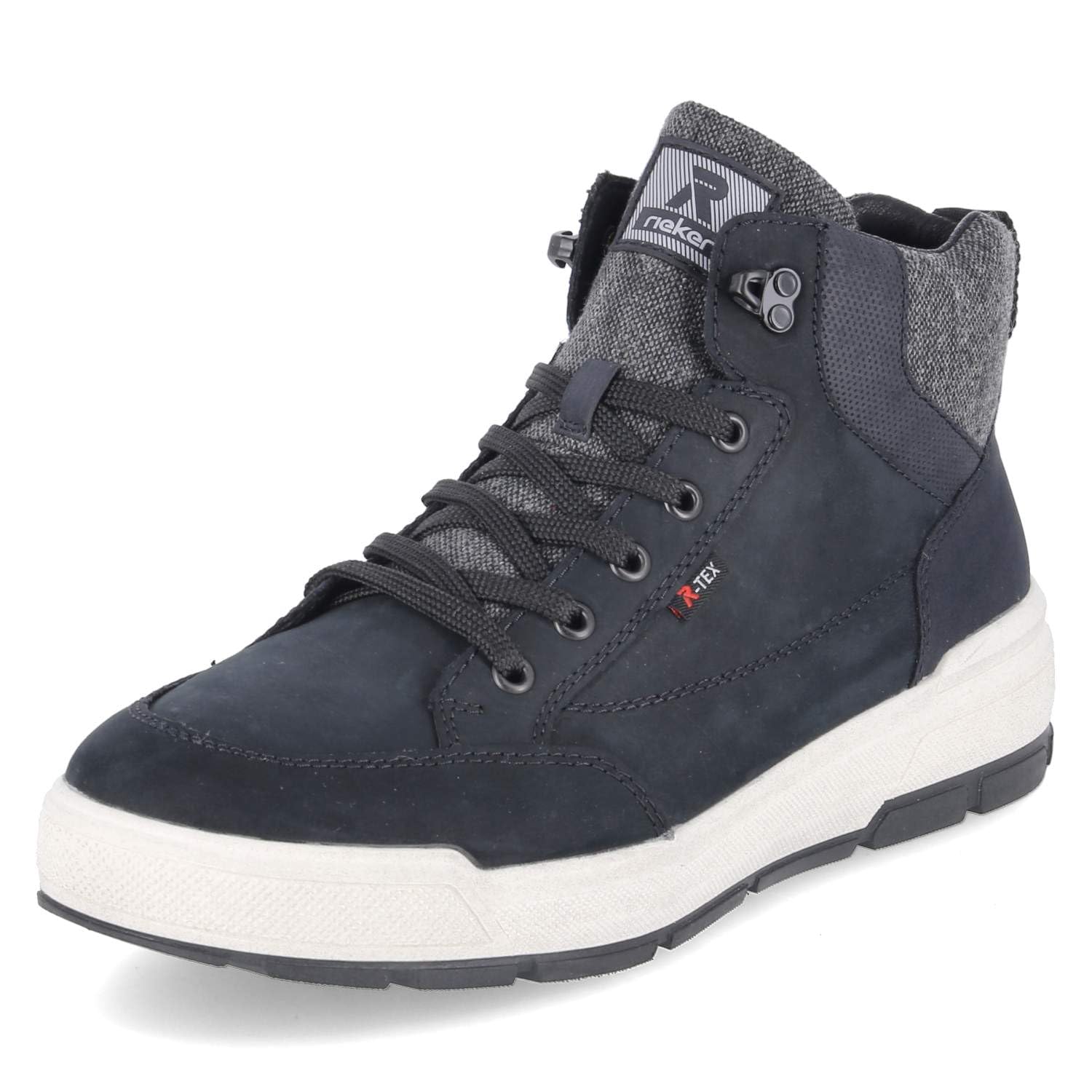 Rieker Homme 18930 Bottes à Lacets