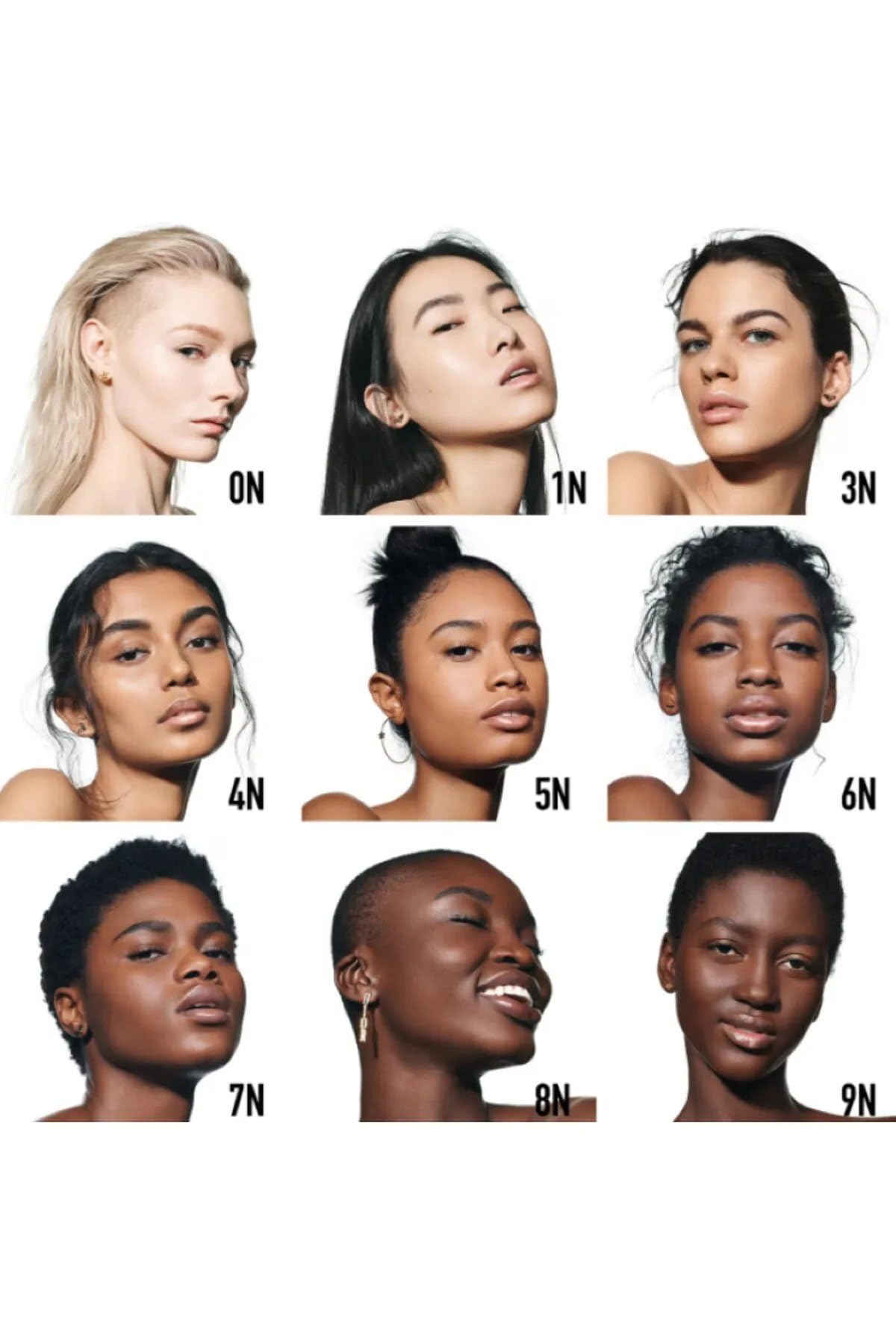 Amazon.com : Dior Christian Dior Forever Skin Glow 24h Wear