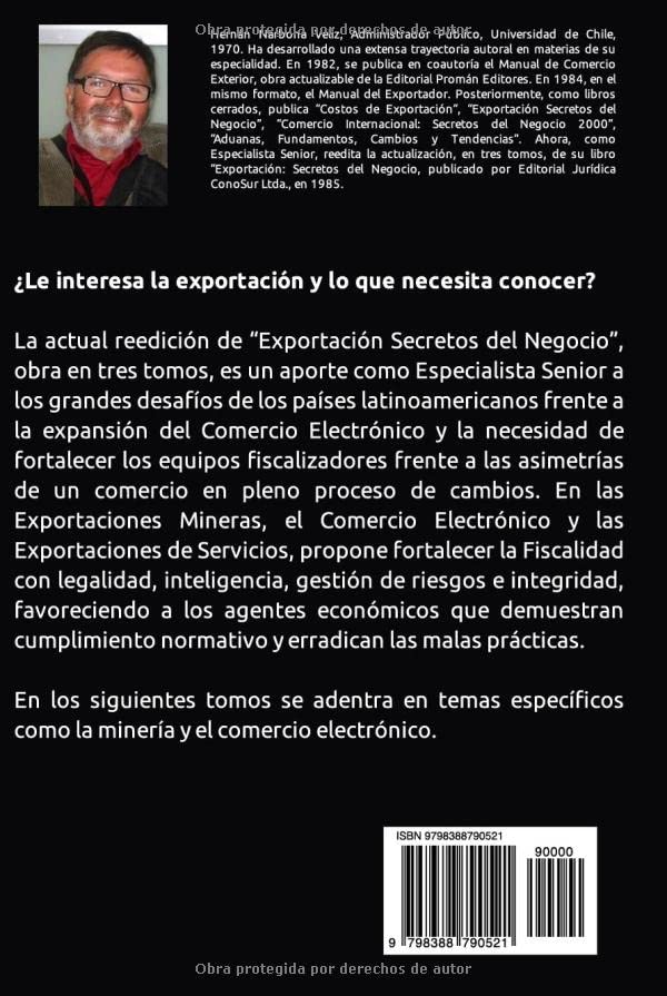 Vista 2 de Exportación. Secretos del negocio Tomo I (Spanish Edition)