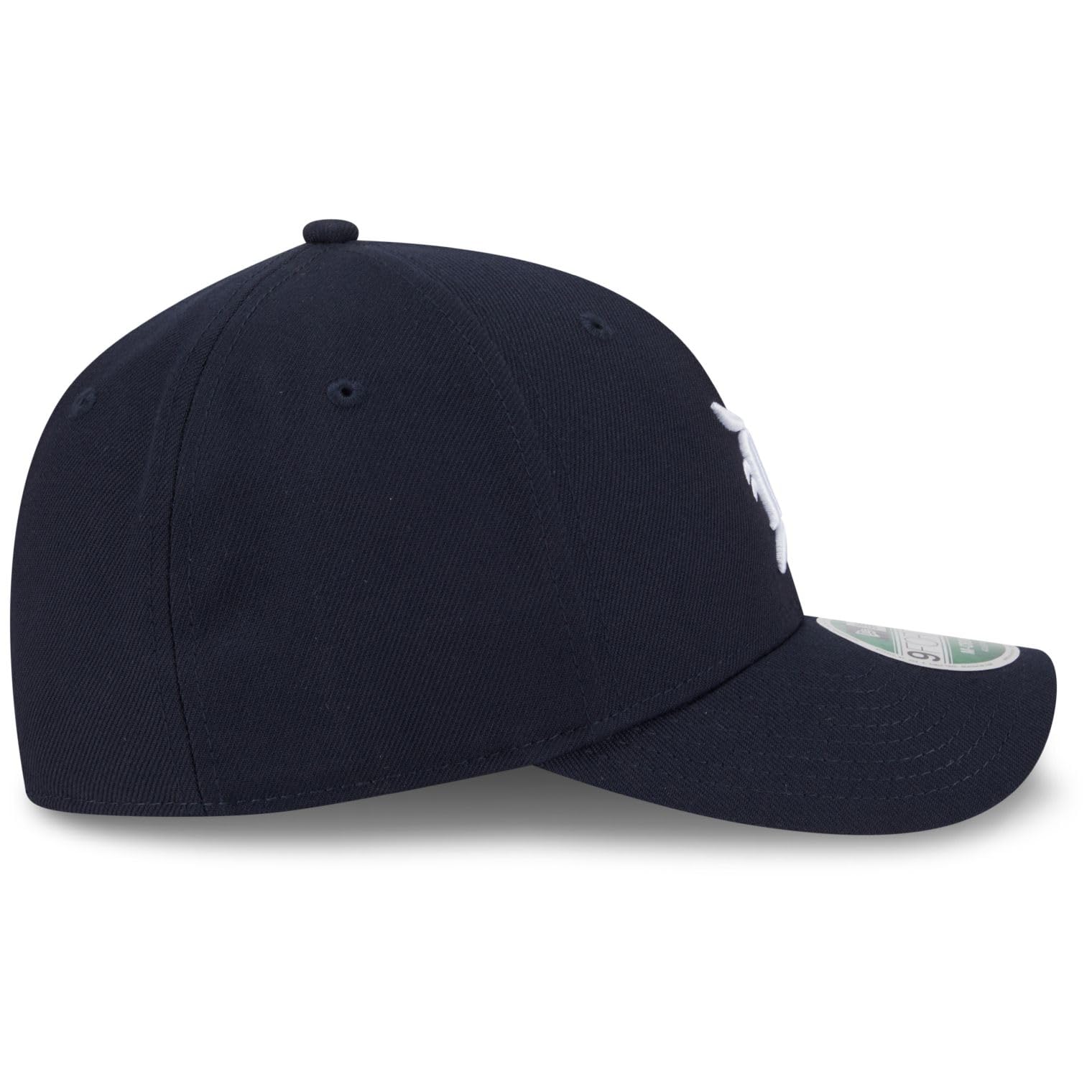 Casquette New Era 9Forty M-Crown - Detroit Tigers Authentique - Couronne Structurée, Visière Moderne, Bande De Confort - 3