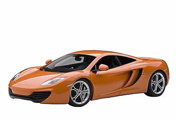 ミニカー1/18 Peako McLaren MP4-12C No.42 ミニカー1/18 Peako McLaren MP4-12C No.42 ミニカー1/18 Peako
