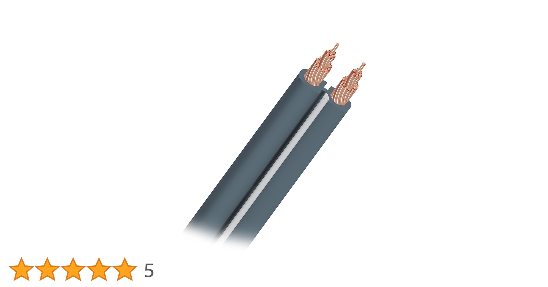 スピーカーケーブル　G2 30メートル Amazon.com: AudioQuest G-2 Bulk Speaker Cable - 16 AWG 30