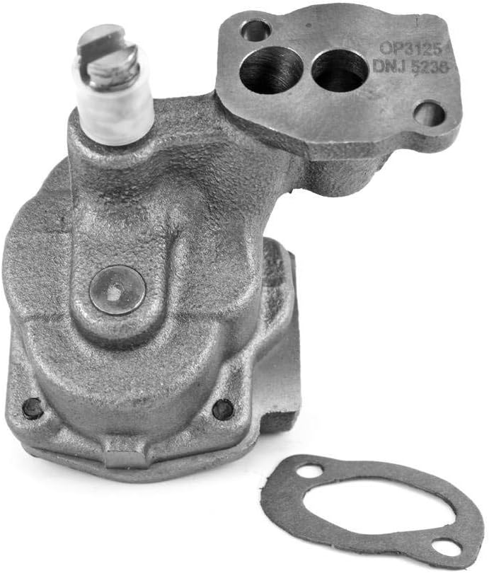 DNJ EK3126M Master Engine Rebuild Kit for 1987-1992 Chevrolet, GMC, Oldsmobile Astro, Bravada, C1500 4.3L V6 12V OHV 262cid