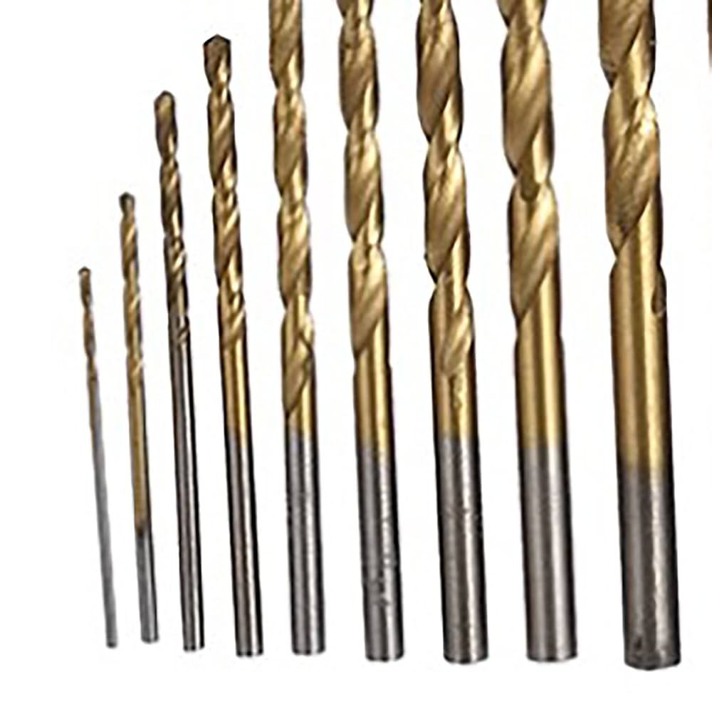 Amazon.co.jp: ツイストドリルビットキット、ファインワークマン