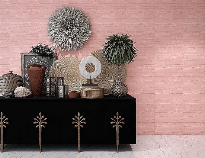 HOPz Wallpaper,Wallpaper for Walls Living Room, Wall Paper Self-Adhesive Panel Decal PE Peel & Stick Wall Panels for TV Walls,Sofa Background Wall Decor (Size :70 * 70 cm Each Piece)-35 Pcs (B0DF56LJX8) Amazon Price History, Amazon Price Tracker