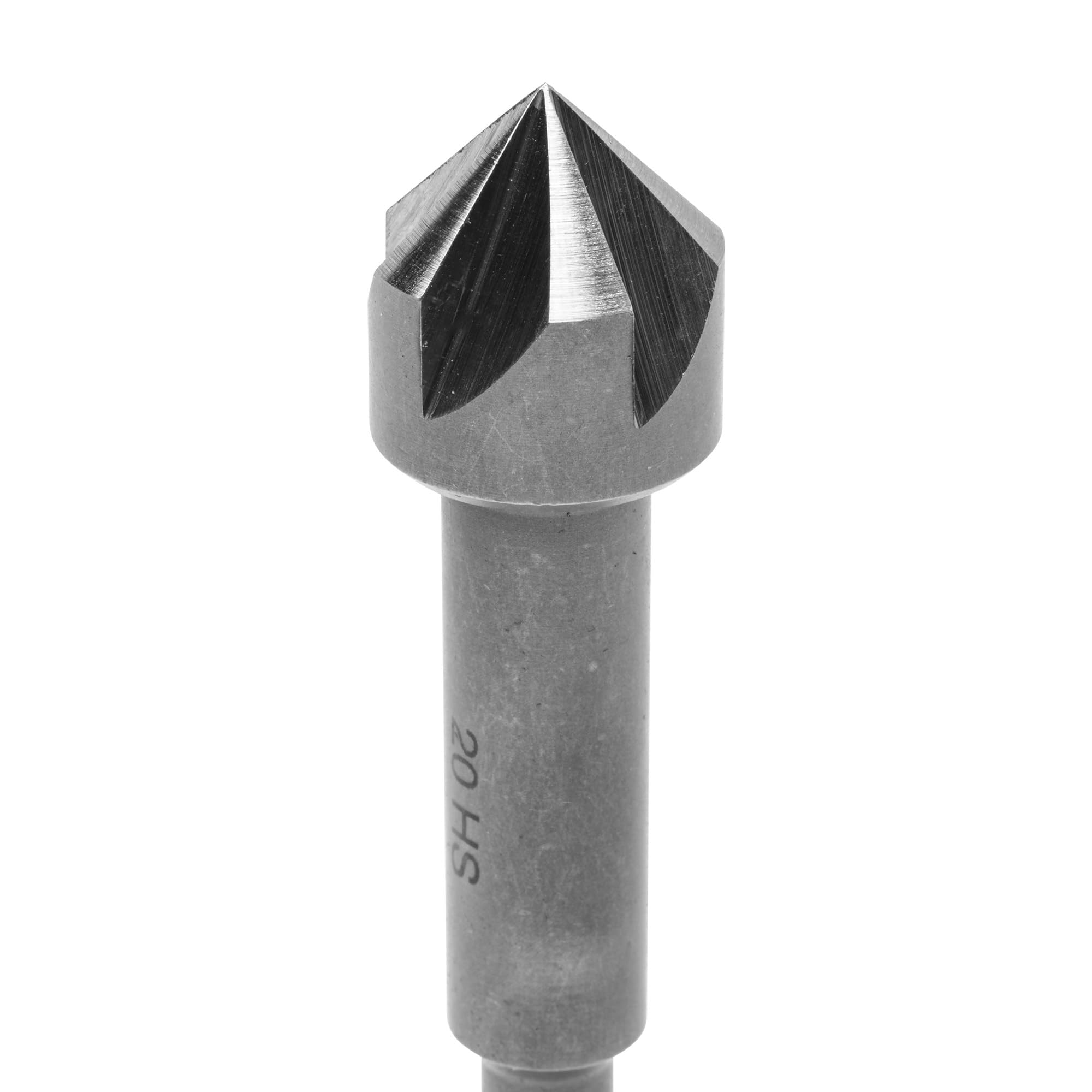 ENT 45303 Versenker HS Premium, Durchmesser (D) 20 mm, NL 60 mm, GL 90 mm, E 90°, SL 30 mm, S 6 mm