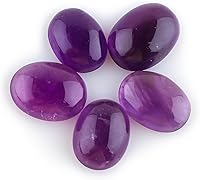 Vista 15 de 5pcs, Bulk Natural Gemstone Cabochon, Polished Flatback Stone, Wholesale Loose Cabs Supply, DIY Jewelry Making, Chakra Healing Crystal, Birthstone