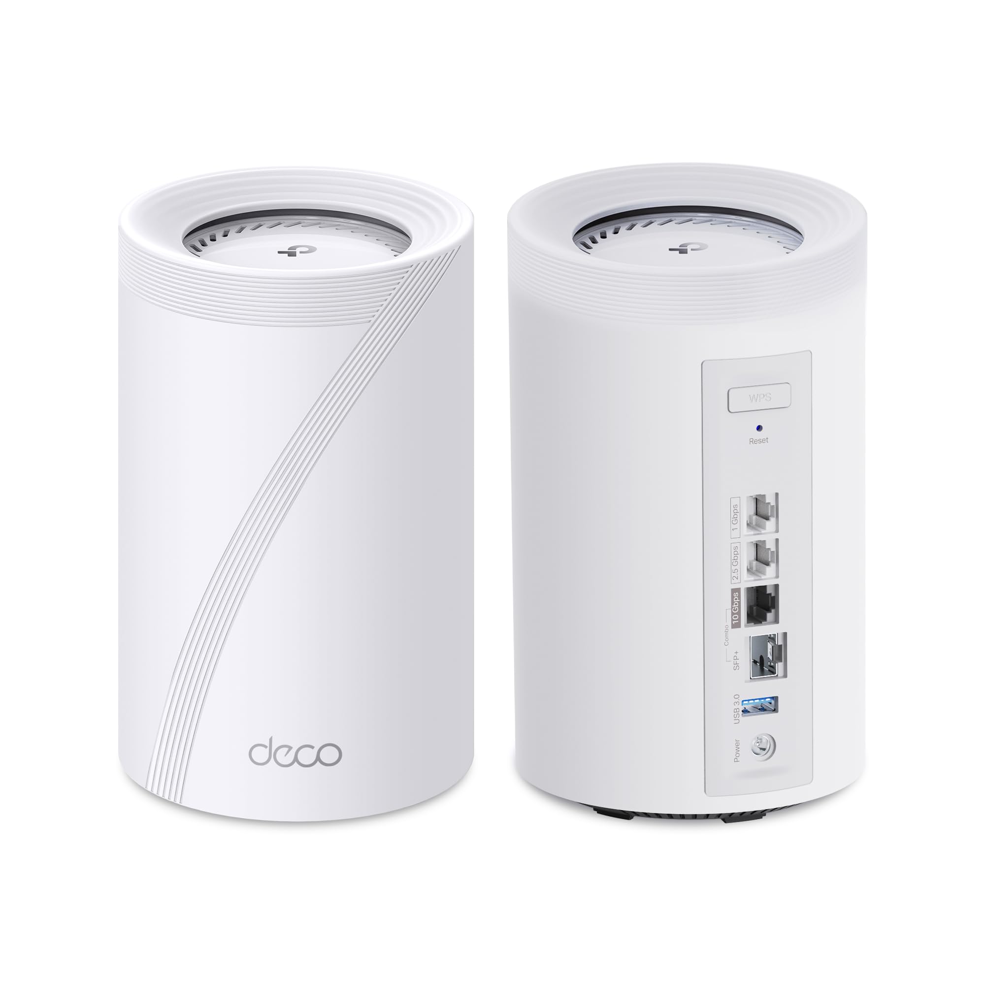 TP-Link Deco 7 Pro BE77 BE17000 Tri-Band WiFi 7 Mesh System- 9