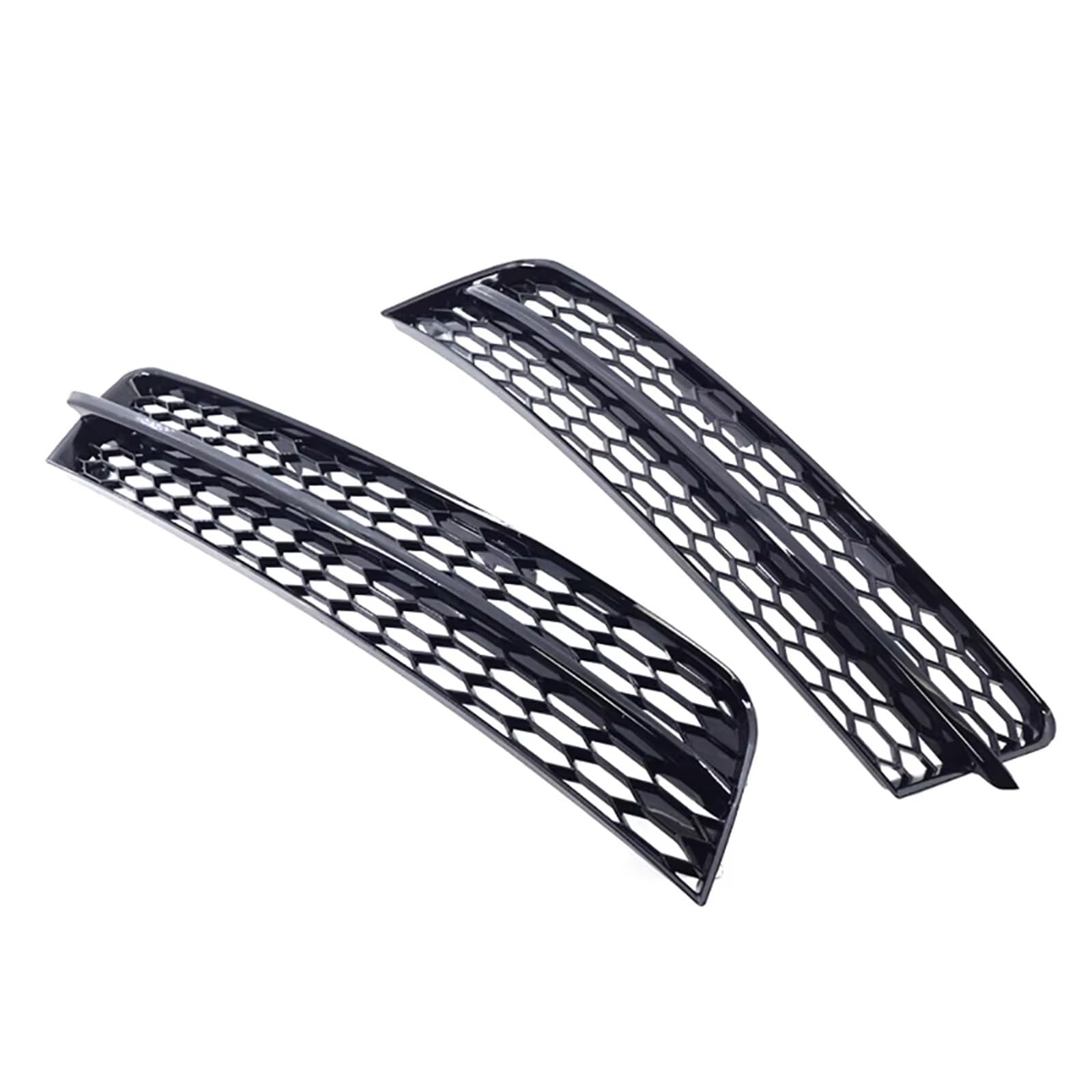Cadre antibrouillard Q7 2011 protection pare-chocs inférieur robuste