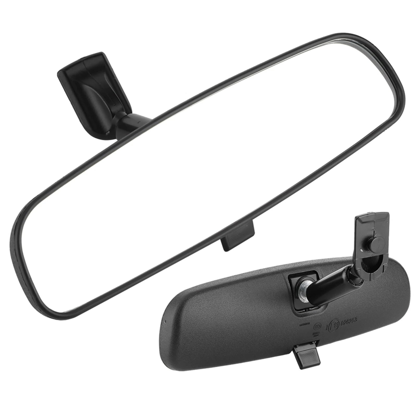 Per Civic 2 Porte 4 Porte 2006 2007 2008 2009 2010 2011 All'interno Di Vetro Riflettente Specchietto Retrovisore Interno 76400-SDA-A01 76400-SDA-A03