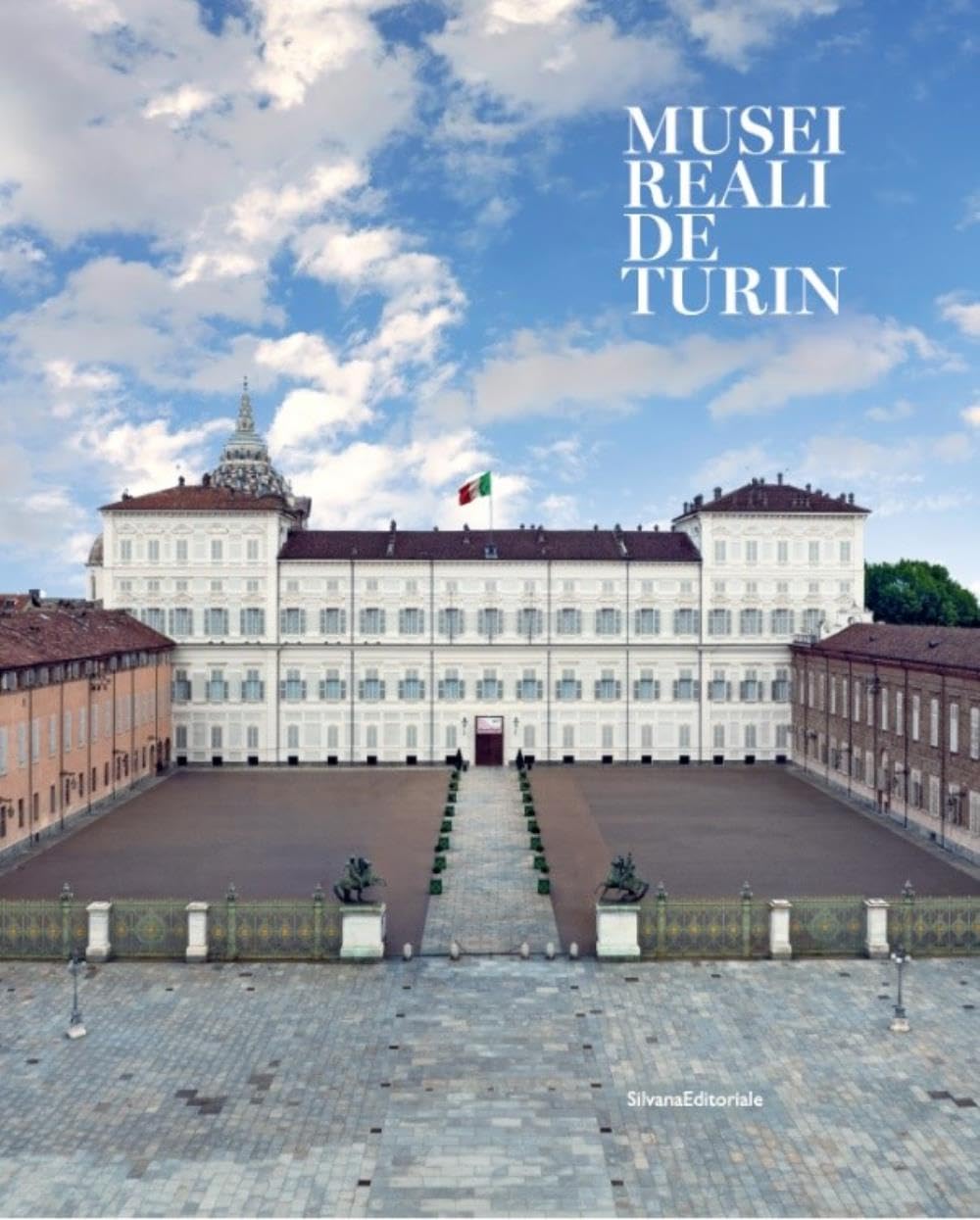 Livre Musées Royaux de Turin pour décorer son salon de culture