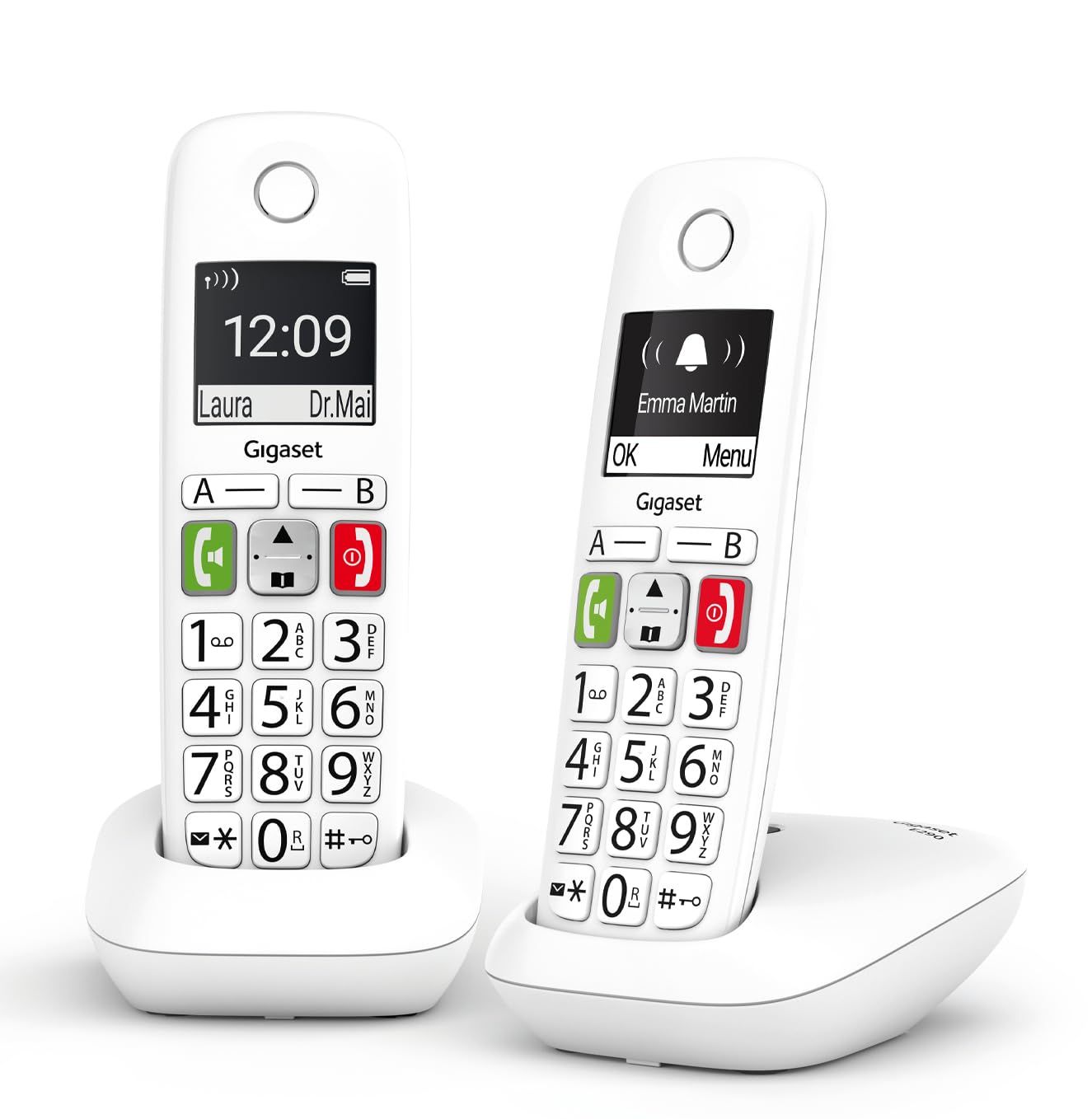 Gigaset E290 [Iberische Version]