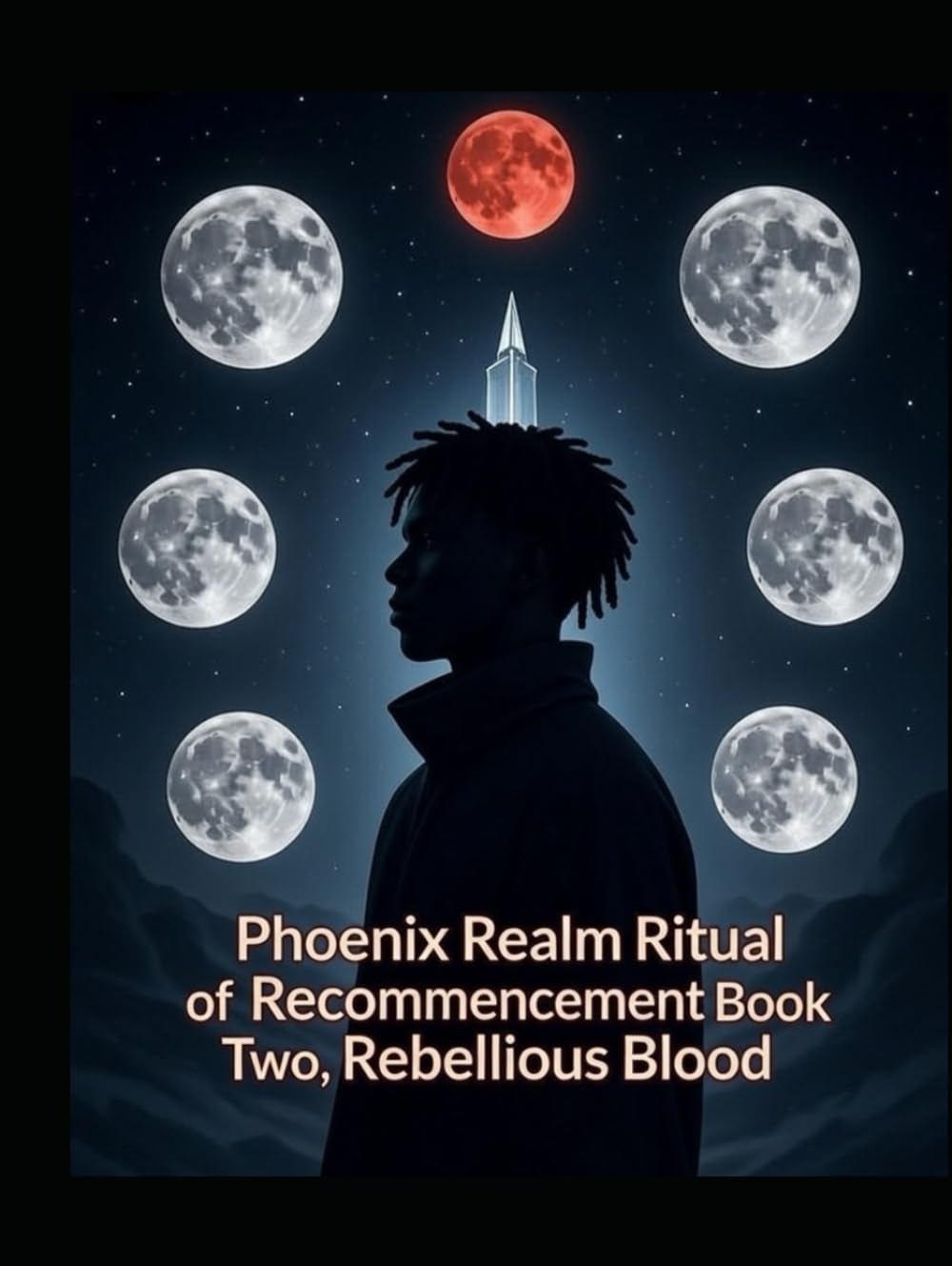 Phoenix Realm Ritual of Recommencement: Book 2 Rebellious Blood!!