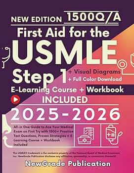 健康・医学 FIRST AID for the USMLE Step 1 2025 Amazon.com: First Aid for the USMLE Step 1 2025 eBook : Le