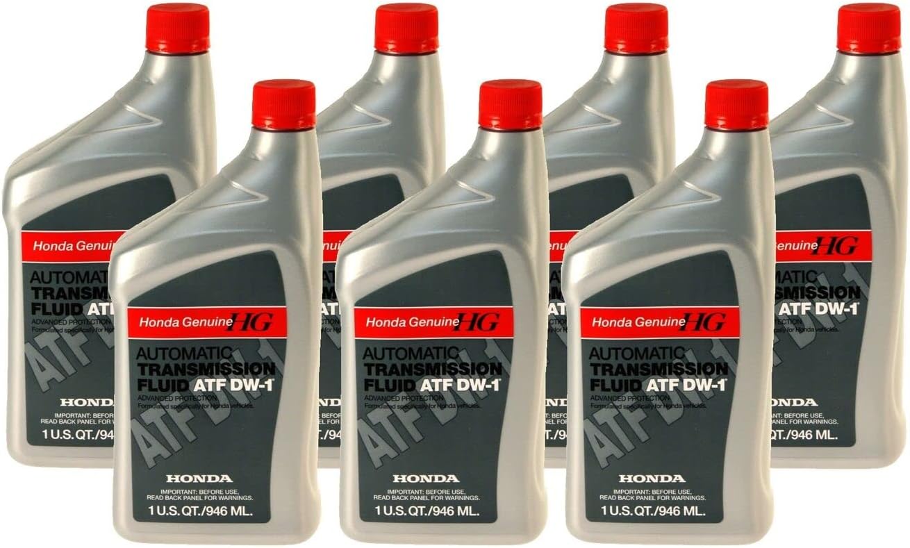 Replacement Automatic Transmission Fluid DW1 Quarts (x1 Qt