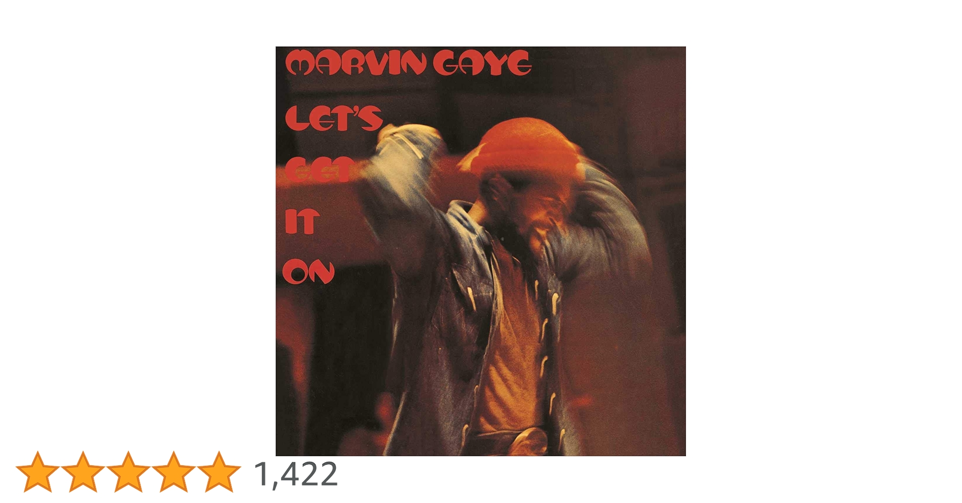 Amazon.co.jp: Let's Get It on -Hq- [Analog]: ミュージック