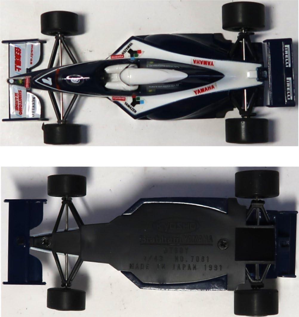 京商 ブラバムBT60Y ラジコン 【公式通販】