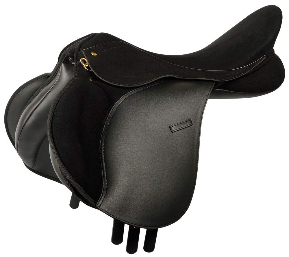 Harry's Horse 28600110-0518.0 Sattel Switch DR, Größe 17.5, L, schwarz