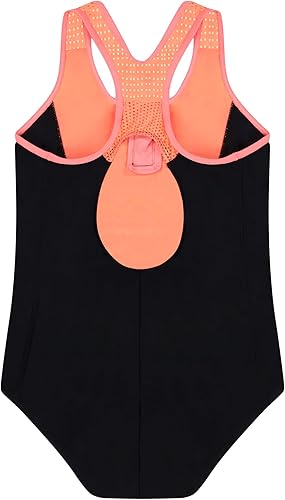 Vista 2 de ZeroXposur Traje de baño de una pieza para niñas grandes