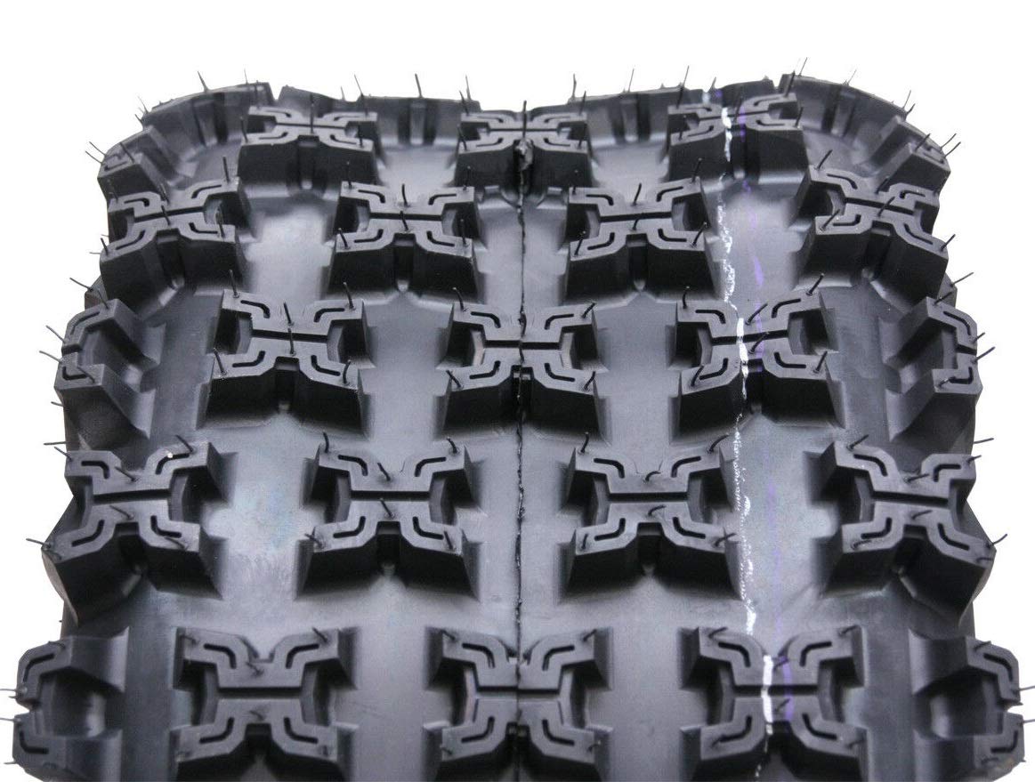 Pneumatici XTRAIL 22x10-9 per Quad 255/65-9 22x10.00-9 HAKUBA