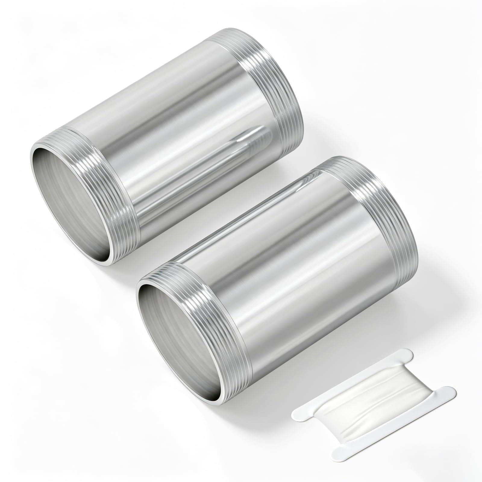 TAISHER 2 NPT Nipple 2-Pack